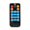 HP005 / 2A - M RGB 36 LEDs Digital Display Par Light with Remote Controller