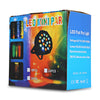 HP005 / 2A - M RGB 36 LEDs Digital Display Par Light with Remote Controller