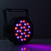 HP005 / 2A - M RGB 36 LEDs Digital Display Par Light with Remote Controller