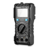MESTEK DM91 Handheld LCD Digital Multimeter 1999 Counts Manual Ranging Tool