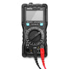 MESTEK DM91 Handheld LCD Digital Multimeter 1999 Counts Manual Ranging Tool