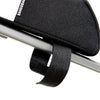 SAHOO 122003 Water-resistant Bicycle Top Tube Pannier Bike Frame Bag