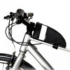 SAHOO 122003 Water-resistant Bicycle Top Tube Pannier Bike Frame Bag