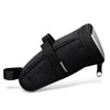 SAHOO 132004 Water-resistant Bike Saddle Bag Under Seat Pack Tail Pouch