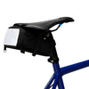 SAHOO 132004 Water-resistant Bike Saddle Bag Under Seat Pack Tail Pouch