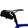 SAHOO 132004 Water-resistant Bike Saddle Bag Under Seat Pack Tail Pouch