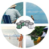 Yudeli 1000m 4 Strands Super Strong PE Braided Fishing Line