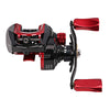Tsurinoya XF - 50 Left / Right Hand Metal Spool Fishing Reel with Shallow Spool
