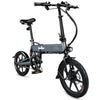 FIIDO D2 Smart Folding Bike Electric Moped Bicycle 7.8Ah Battery / with Double Disc Brakes