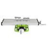 Quanfeng Mini Compound Bench Multifunctional Milling Drilling Slide Table