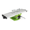 Quanfeng Mini Compound Bench Multifunctional Milling Drilling Slide Table