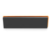 Reboo Sharpening 5000 Grit Whetstone Grinder Natural Magma Stone Silicone Base