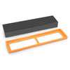 Reboo Sharpening 5000 Grit Whetstone Grinder Natural Magma Stone Silicone Base