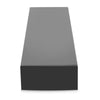 Reboo Sharpening 5000 Grit Whetstone Grinder Natural Magma Stone Silicone Base
