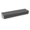 Reboo Sharpening 5000 Grit Whetstone Grinder Natural Magma Stone Silicone Base