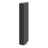 Reboo Sharpening 5000 Grit Whetstone Grinder Natural Magma Stone Silicone Base