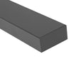 Reboo Sharpening 5000 Grit Whetstone Grinder Natural Magma Stone Silicone Base