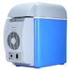 GBT - 3010 Mini 7.5L Thermoelectric Cooler Portable Refrigerator Warmer for Car