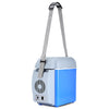 GBT - 3010 Mini 7.5L Thermoelectric Cooler Portable Refrigerator Warmer for Car