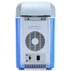 GBT - 3010 Mini 7.5L Thermoelectric Cooler Portable Refrigerator Warmer for Car