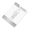 MESTEK CM80 Digital Clamp Meter Voltage Measurement Diagnostic Tool