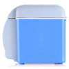 GBT - 3010 Mini 7.5L Thermoelectric Cooler Portable Refrigerator Warmer for Car