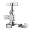 Universal Car Dispensing Valve Refrigerant Can Tap Bottle Opener for R12 R134a