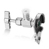 Universal Car Dispensing Valve Refrigerant Can Tap Bottle Opener for R12 R134a