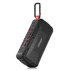GBtiger V3 Portable Wireless Stereo Bluetooth 4.0 Outdoor Speaker with Carabiner Clip