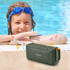 GBtiger V3 Portable Wireless Stereo Bluetooth 4.0 Outdoor Speaker with Carabiner Clip