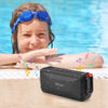 GBtiger V3 Portable Wireless Stereo Bluetooth 4.0 Outdoor Speaker with Carabiner Clip
