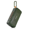 GBtiger V3 Portable Wireless Stereo Bluetooth 4.0 Outdoor Speaker with Carabiner Clip