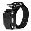 880 800m Waterproof Rechargeable Dog Training Collar Remote Control LCD Display