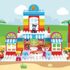Xiaomi Beva DIY Coffee House Building Block Toy