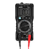 MESTEK DM91A Handheld LCD Digital Multimeter 9999 Counts Manual Ranging Tool