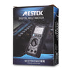 MESTEK DM91A Handheld LCD Digital Multimeter 9999 Counts Manual Ranging Tool