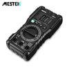 MESTEK DM91A Handheld LCD Digital Multimeter 9999 Counts Manual Ranging Tool