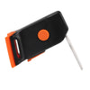 Wheelup Heart Wireless Intelligent USB Charging Bicycle Tail Light Alarm