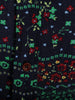Mini Flowers Print Long Sleeves Shirt
