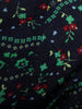 Mini Flowers Print Long Sleeves Shirt