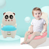 Children Cartoon Potty Toilet Urinal for Male and Female Baby