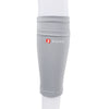 Shiwei Pair of Soccer Socks Shin Calf Sleeves for Legs Pads Pocket Breathable Polyester