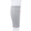 Shiwei Pair of Soccer Socks Shin Calf Sleeves for Legs Pads Pocket Breathable Polyester