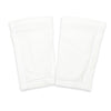 Shiwei Pair of Soccer Socks Shin Calf Sleeves for Legs Pads Pocket Breathable Polyester