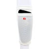 Shiwei Pair of Soccer Socks Shin Calf Sleeves for Legs Pads Pocket Breathable Polyester