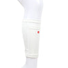 Shiwei Pair of Soccer Socks Shin Calf Sleeves for Legs Pads Pocket Breathable Polyester