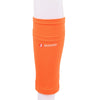 Shiwei Pair of Soccer Socks Shin Calf Sleeves for Legs Pads Pocket Breathable Polyester