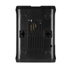 landa tianrui LDTR - WG0075 ABS Enclosure Box + Cooling Fan Kit for Raspberry