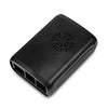 landa tianrui LDTR - WG0075 ABS Enclosure Box + Cooling Fan Kit for Raspberry