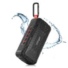 GBtiger V3 Portable Wireless Stereo Bluetooth 4.0 Outdoor Speaker with Carabiner Clip